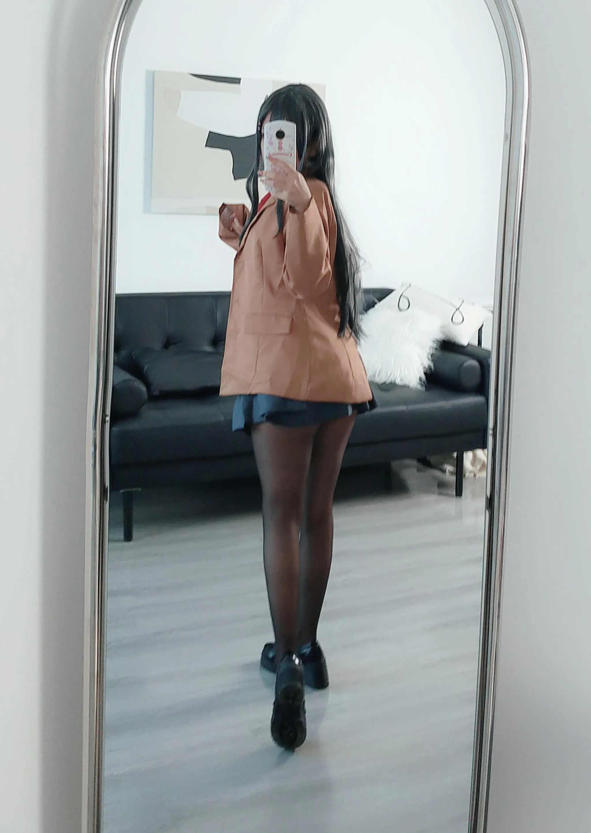 日奈娇 – NO.35 麻衣校服 [73P]插图8